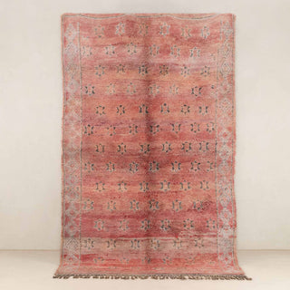 Lameera - vintage boujad rug