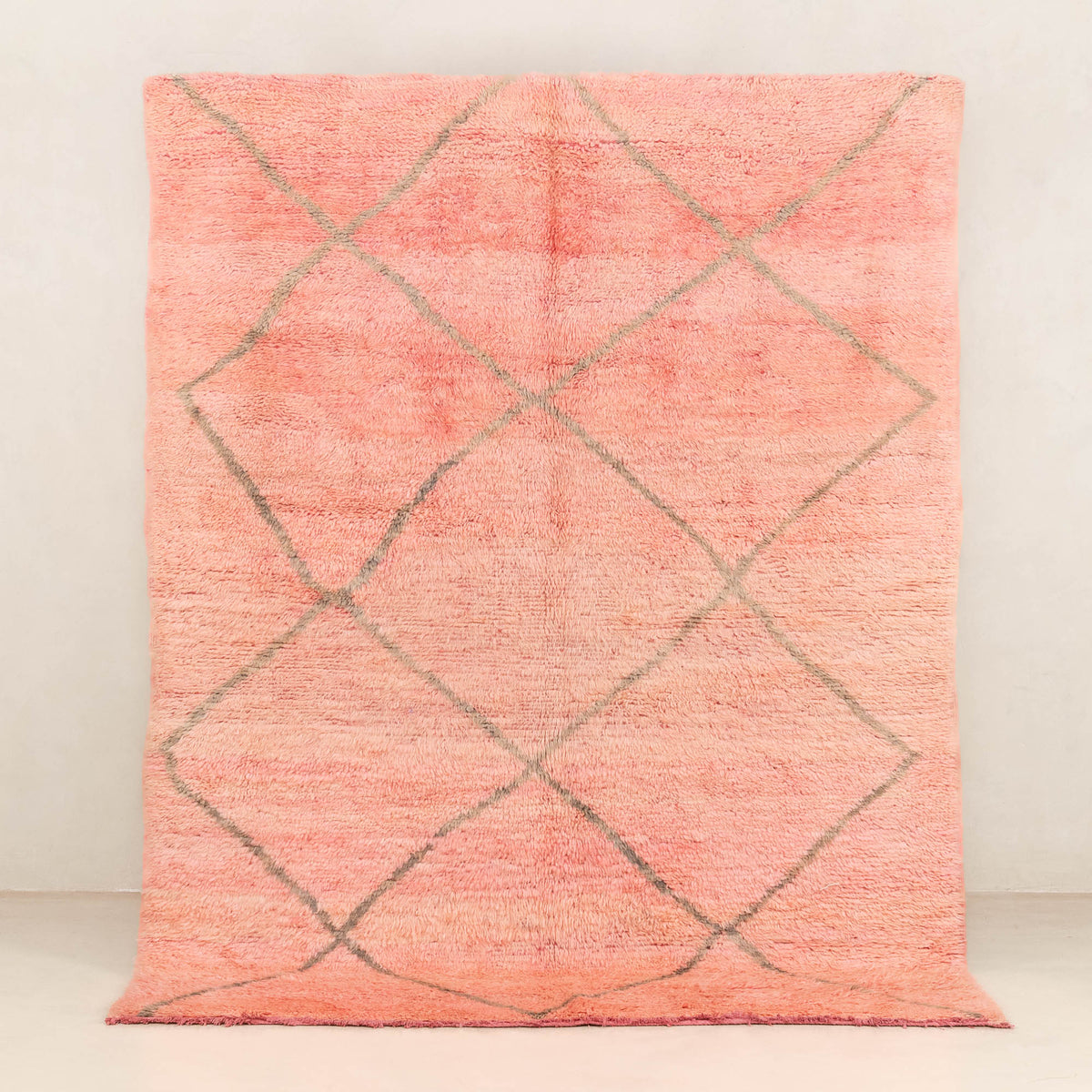 Lamar - vintage boujad rug