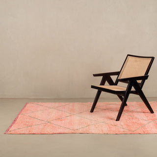 Lamar - vintage boujad rug