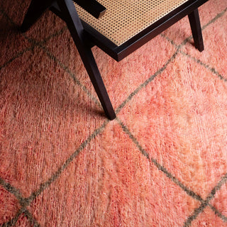 Lamar - vintage boujad rug