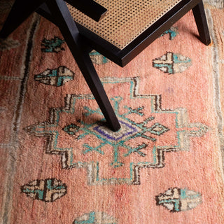 Badia - vintage boujad rug