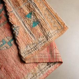 Badia - vintage boujad rug