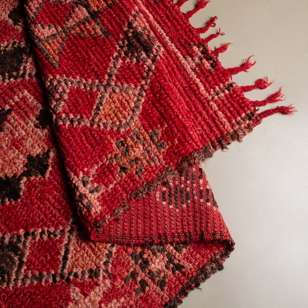 Najma - vintage boujad rug