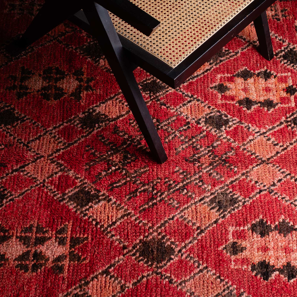 Najma - vintage boujad rug