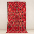 Najma - vintage boujad rug