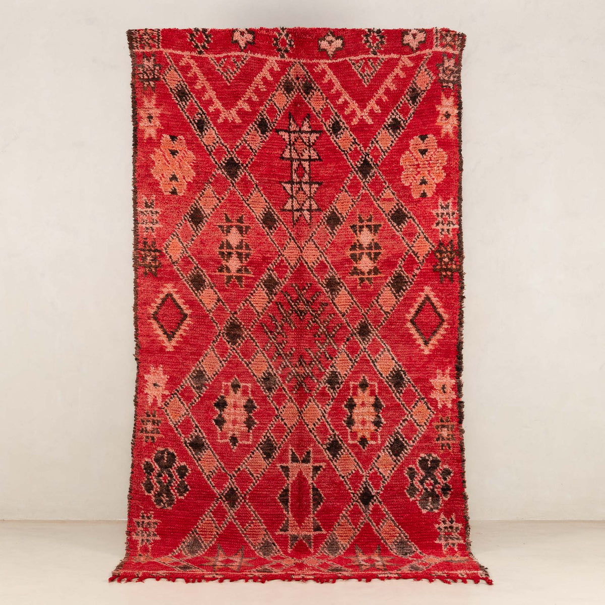 Najma - vintage boujad rug