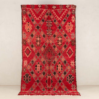 Najma - vintage boujad rug