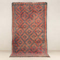 Nourane - vintage boujad rug
