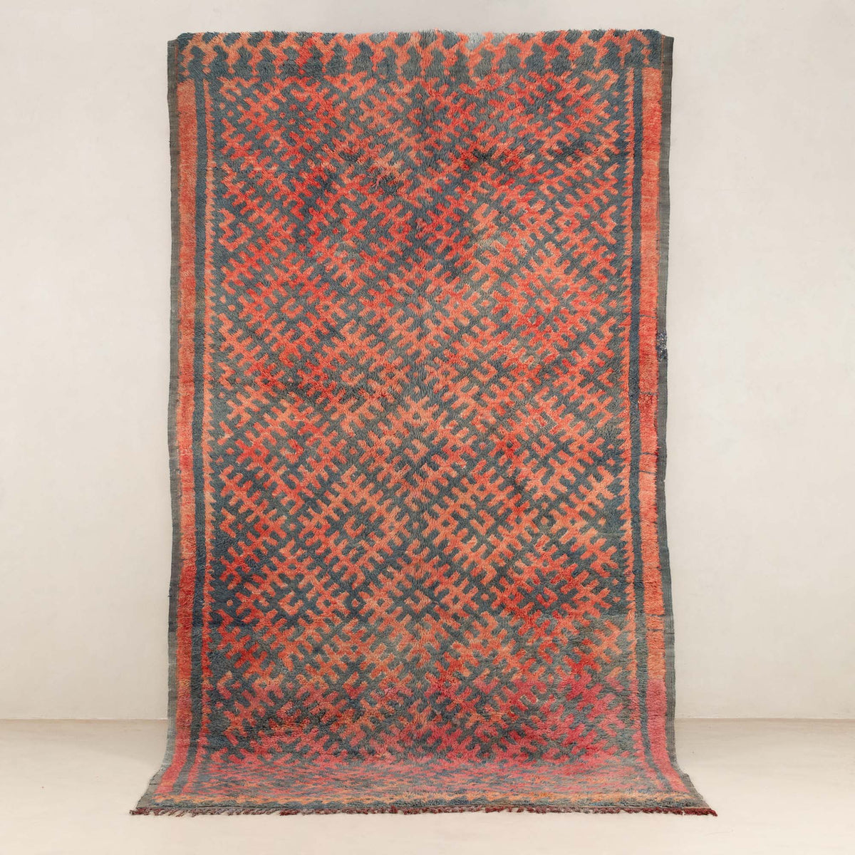Nourane - vintage boujad rug