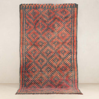Nourane - vintage boujad rug