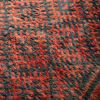 Nourane - vintage boujad rug