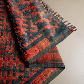 Nourane - vintage boujad rug