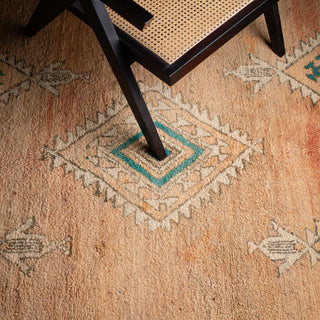Samari - vintage boujad rug