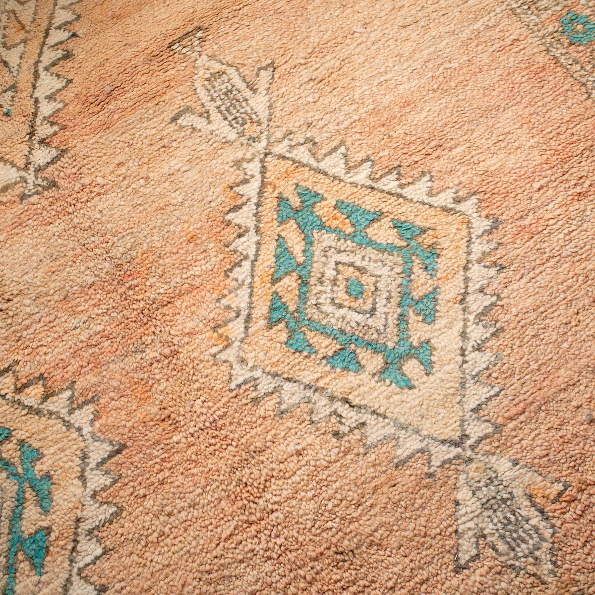 Samari - vintage boujad rug