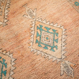 Samari - vintage boujad rug
