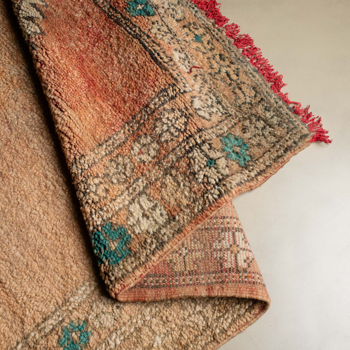 Samari - vintage boujad rug