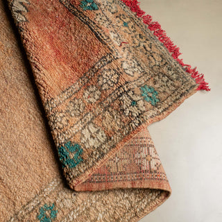 Samari - vintage boujad rug