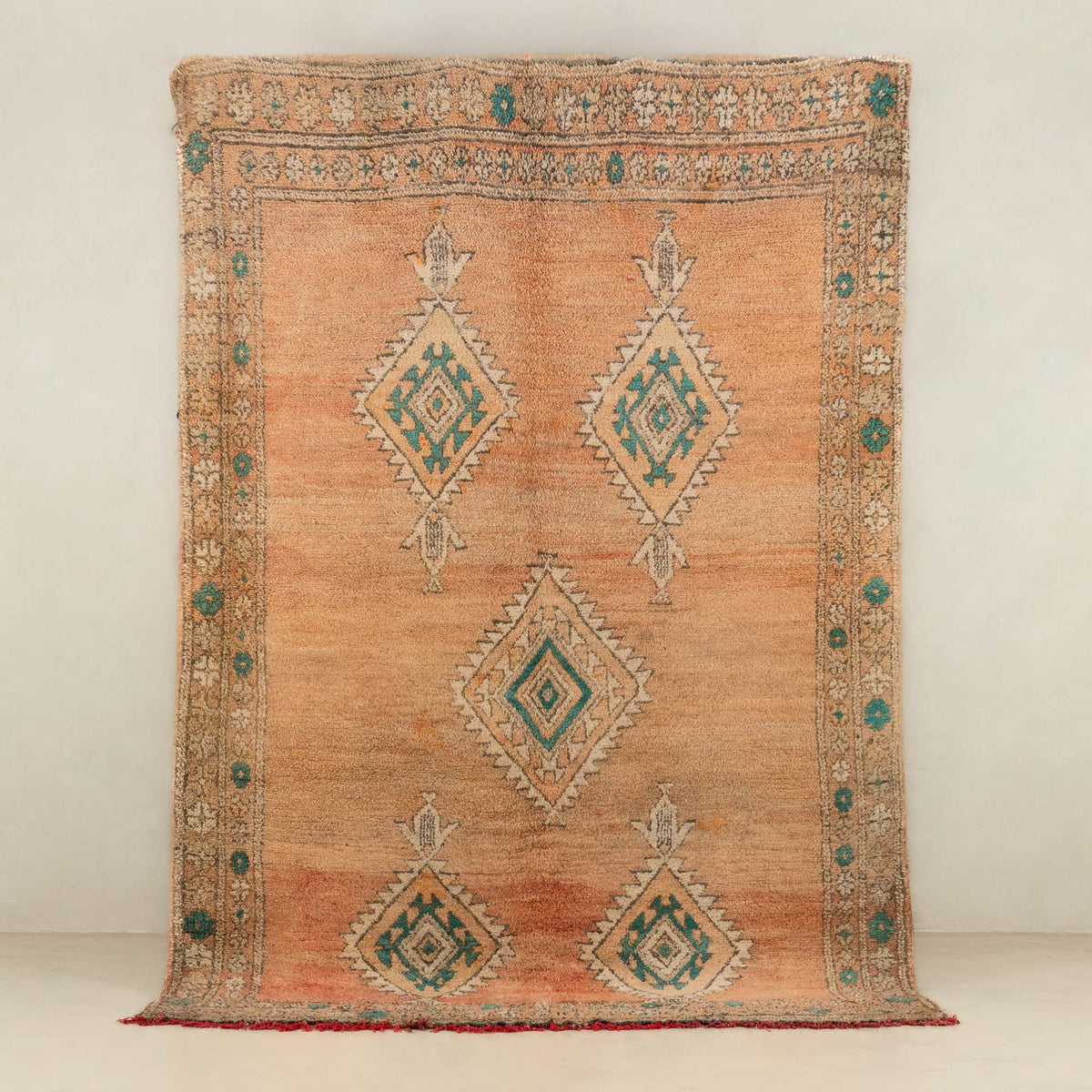 Samari - vintage boujad rug