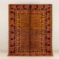 Nadwa - vintage boujad rug