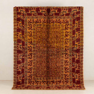 Nadwa - vintage boujad rug