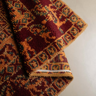 Nadwa - vintage boujad rug