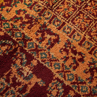 Nadwa - vintage boujad rug