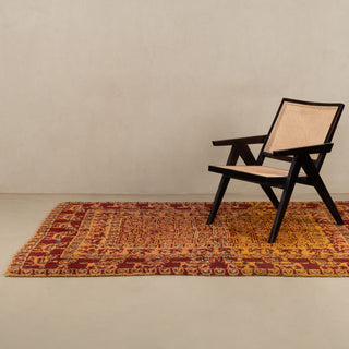Nadwa - vintage boujad rug