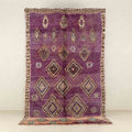 Kamla - vintage boujad rug