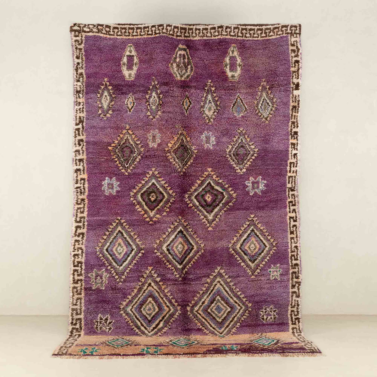 Kamla - vintage boujad rug