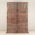 Zareefa - vintage boujad rug