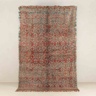 Zareefa - vintage boujad rug