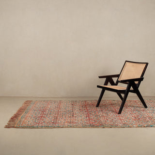 Zareefa - vintage boujad rug
