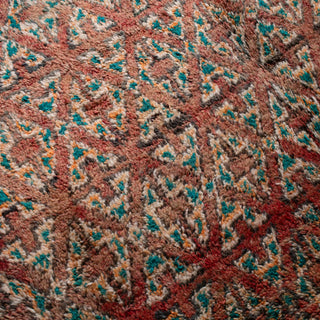 Zareefa - vintage boujad rug
