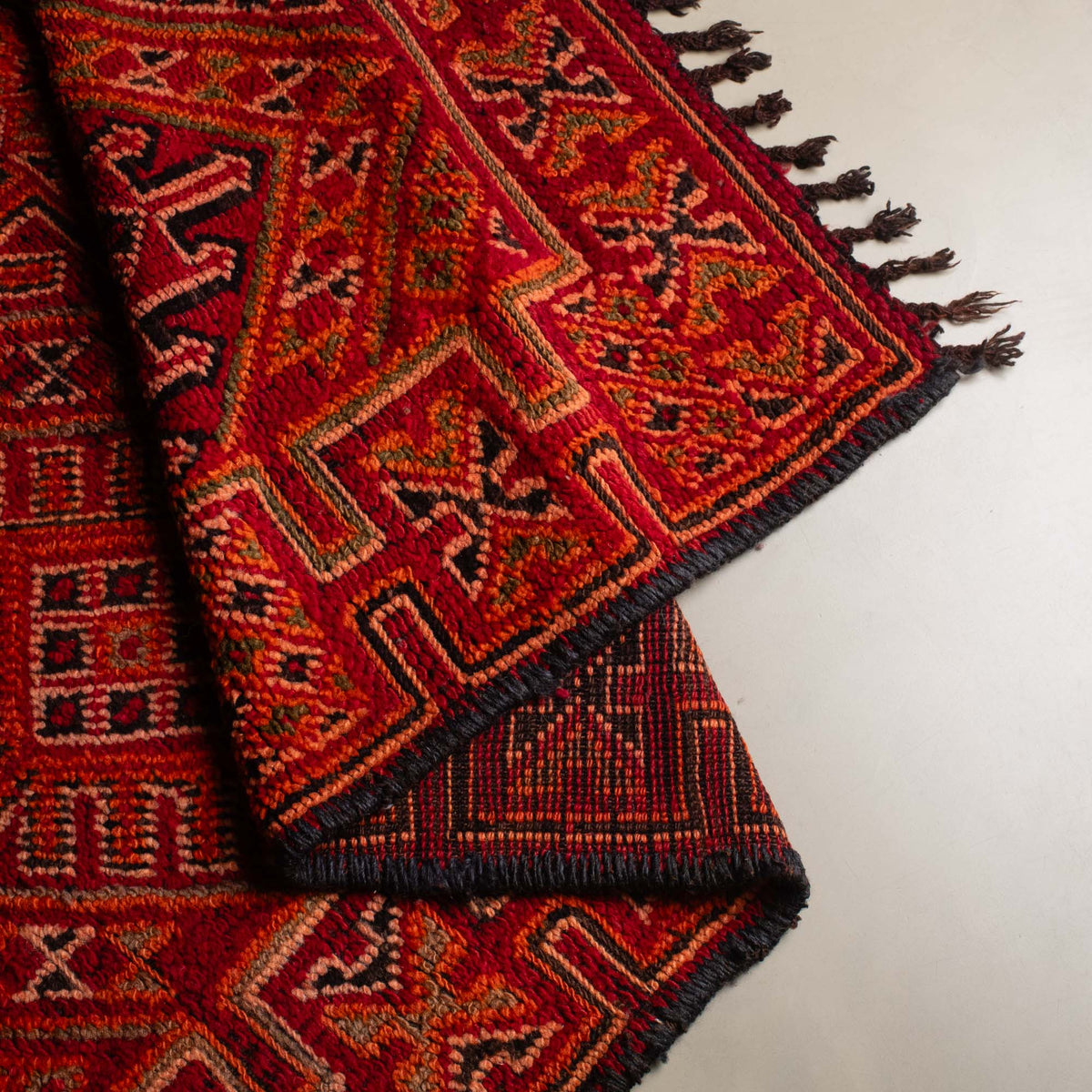 Fayha - vintage boujad rug