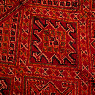 Fayha - vintage boujad rug