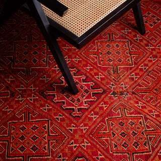 Fayha - vintage boujad rug