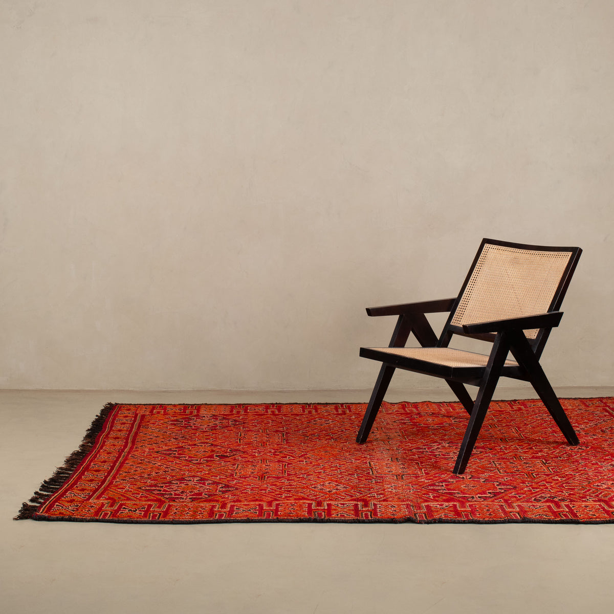 Fayha - vintage boujad rug
