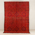 Fayha - vintage boujad rug