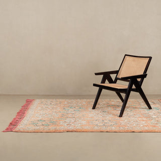 Fayrouza - vintage boujad rug