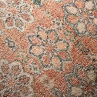 Fayrouza - vintage boujad rug