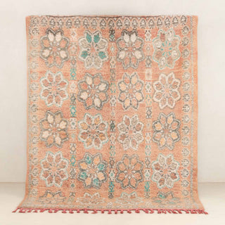 Fayrouza - vintage boujad rug