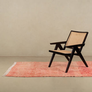 Taymara - vintage boujad rug