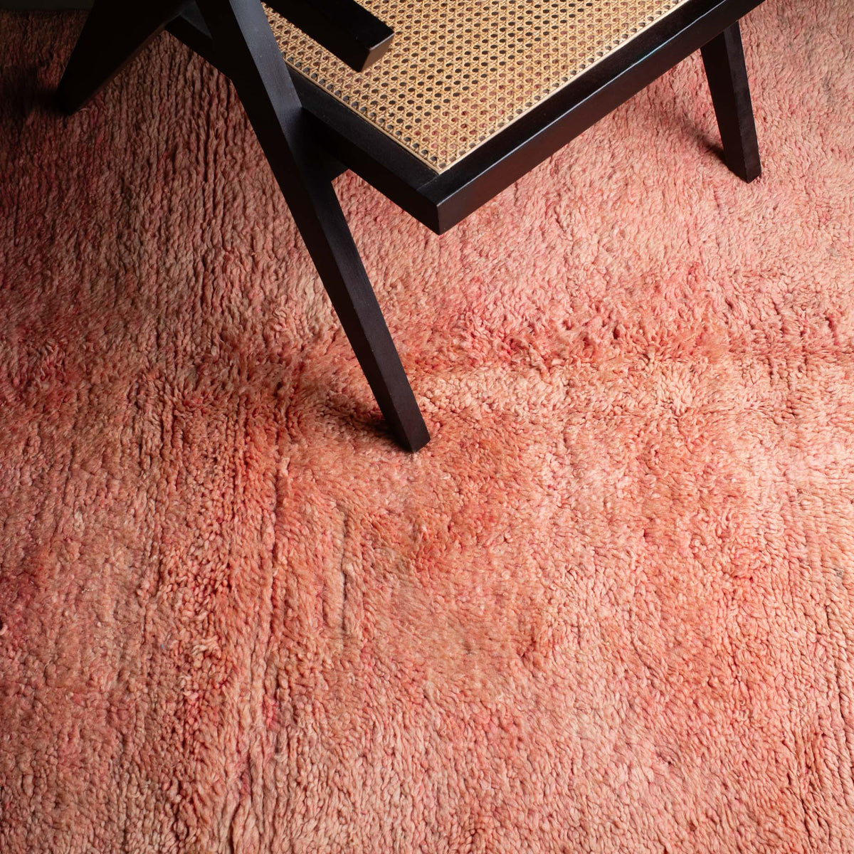 Taymara - vintage boujad rug