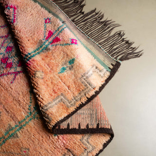 Tamina - vintage boujad rug