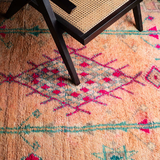 Tamina - vintage boujad rug