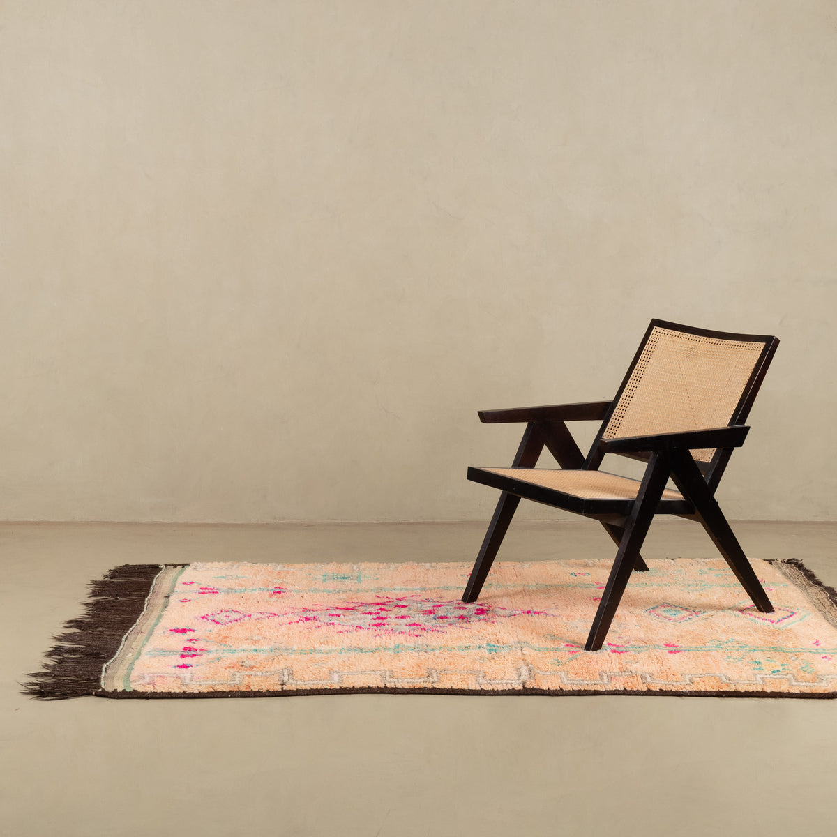 Tamina - vintage boujad rug