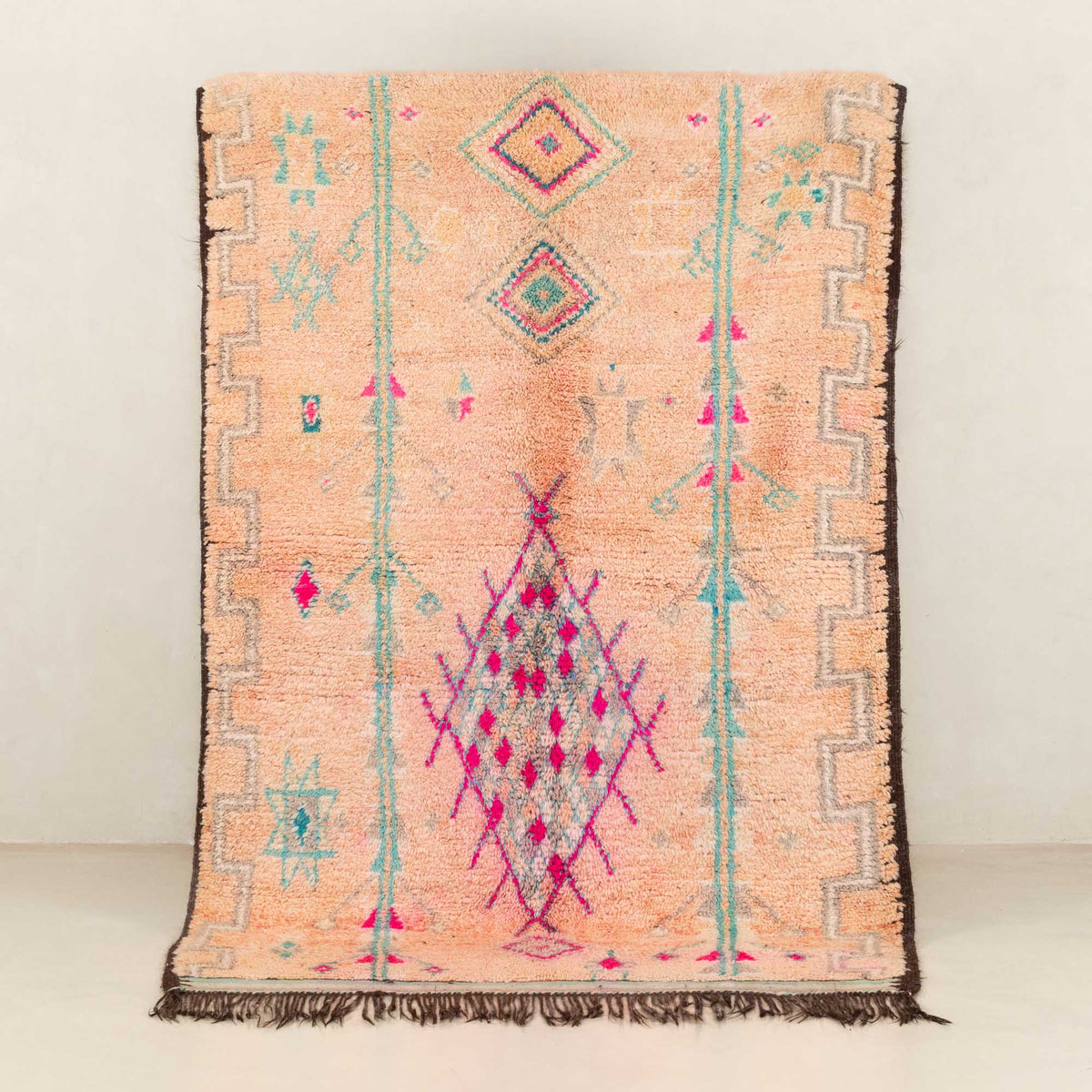 Tamina - vintage boujad rug