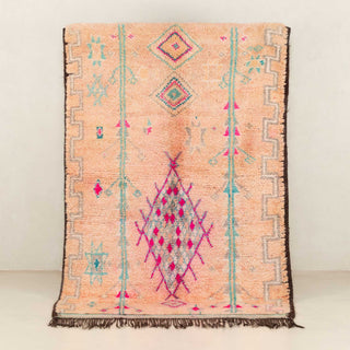 Tamina - vintage boujad rug