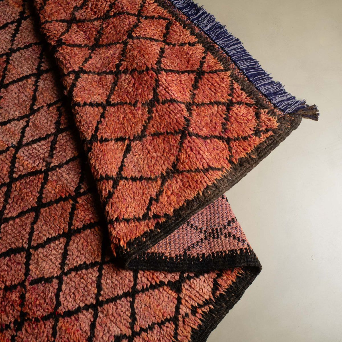 Maysoun - vintage boujad rug