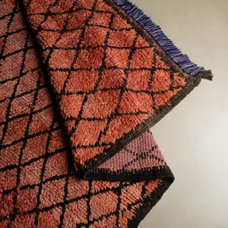 Maysoun - vintage boujad rug
